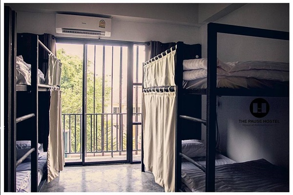 ที่พักย่านถนนนิมมานฯ ราคาถูก