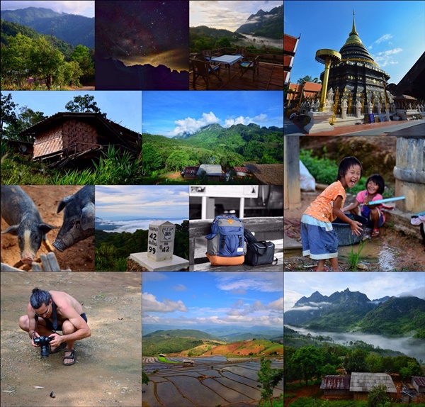 ตะลุยเชียงใหม่-ลำปาง