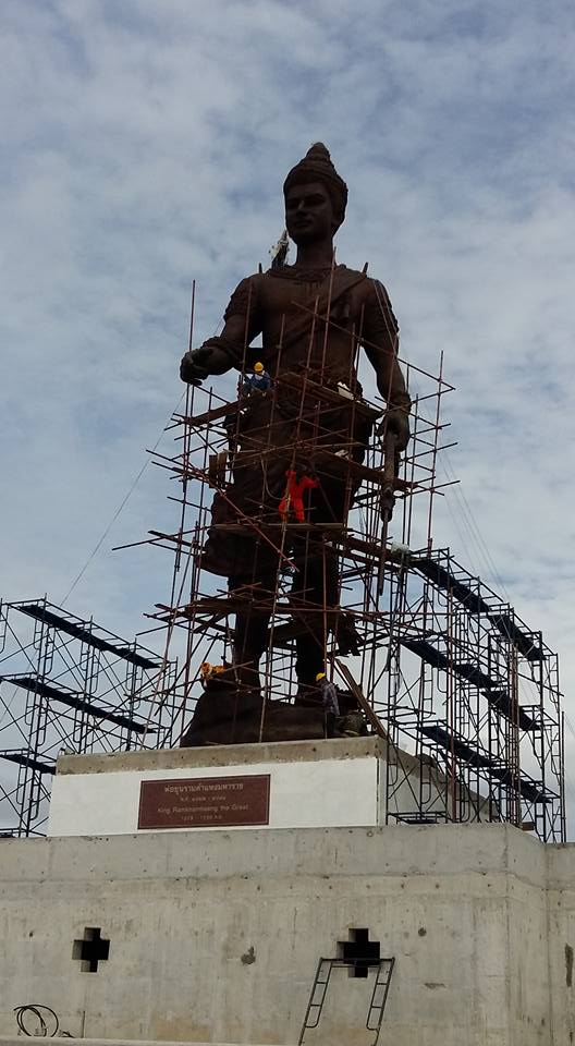 อุทยานราชภักดิ์ อุทยานประวัติศาสตร์และแหล่งท่องเที่ยวแห่งใหม่ในหัวหิน