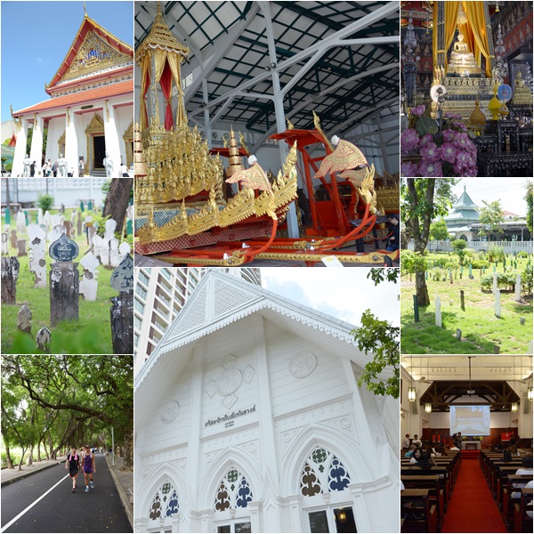 ย้อนรำลึกคติ ผ่านสถานที่หลังความตาย