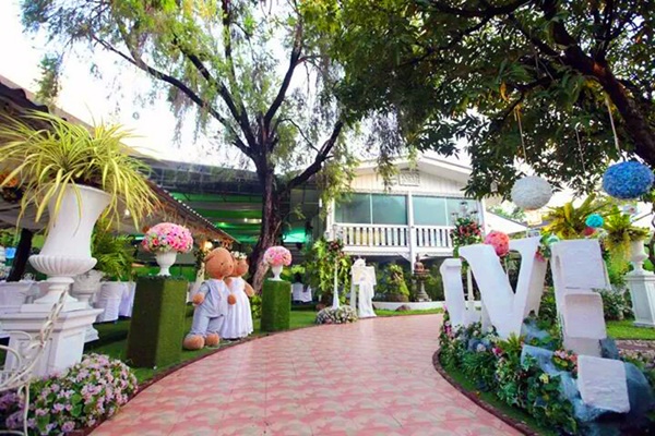 5 สถานที่จัดงานแต่งงานเช้า ตัวเลือกของบ่าวสาวยุคประหยัด