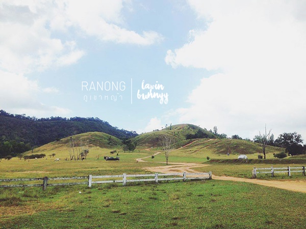 ที่เที่ยวในระนอง