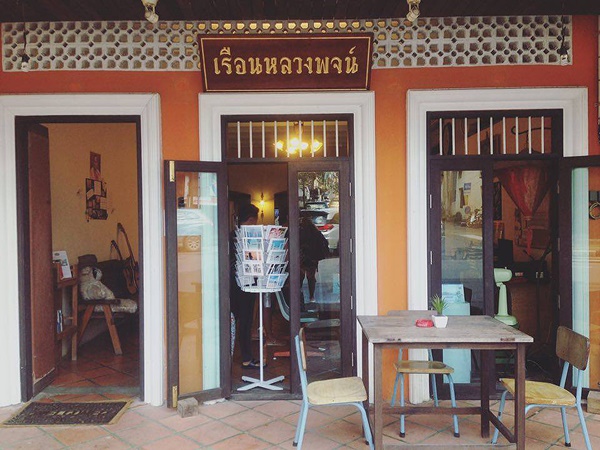 ที่เที่ยวในระนอง