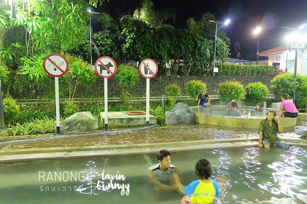 ที่เที่ยวในระนอง