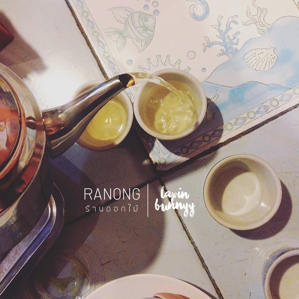 ที่เที่ยวในระนอง