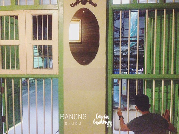 ที่เที่ยวในระนอง