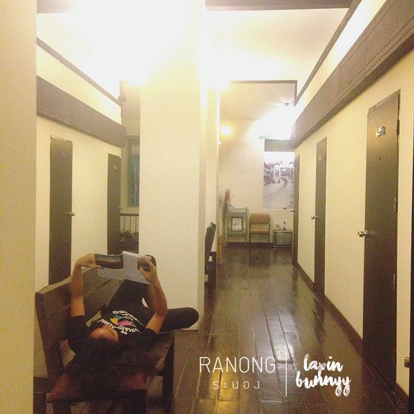 ที่เที่ยวในระนอง