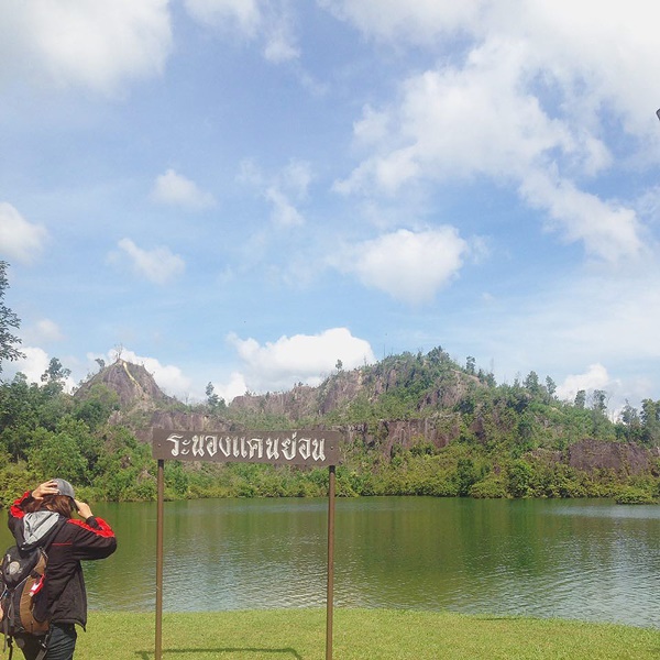 ที่เที่ยวในระนอง
