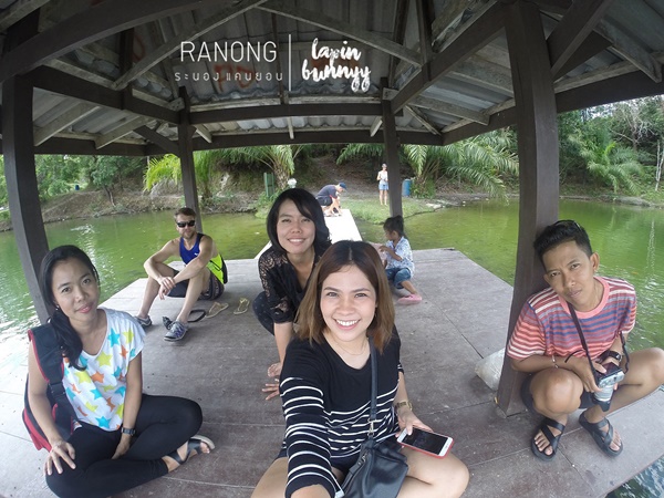 ที่เที่ยวในระนอง