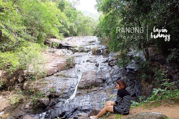 ที่เที่ยวในระนอง
