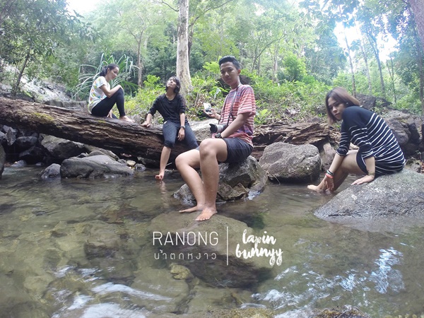 ที่เที่ยวในระนอง