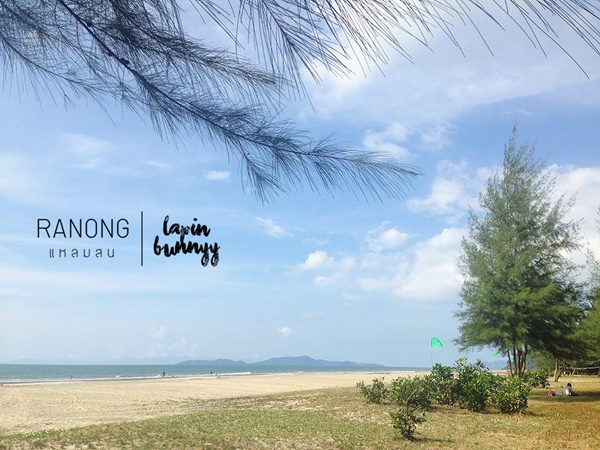 ที่เที่ยวในระนอง