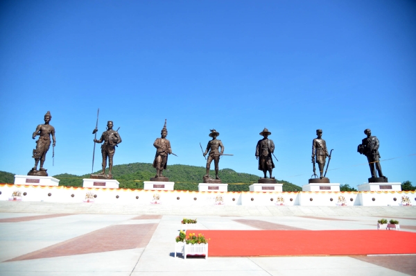 อุทยานราชภักดิ์ หัวหิน