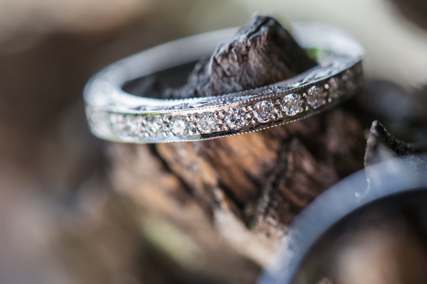 12 แหวนแต่งงานคู่ สื่อรักสัมผัสถึงหัวใจ