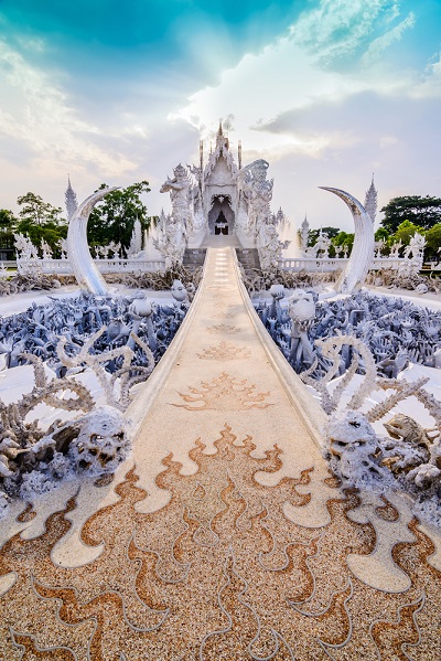 วัดร่องขุ่น