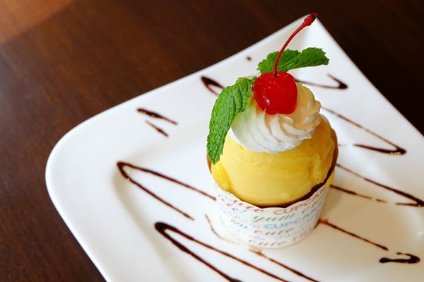 8 อาณาจักรของหวานแบบ Low Fat