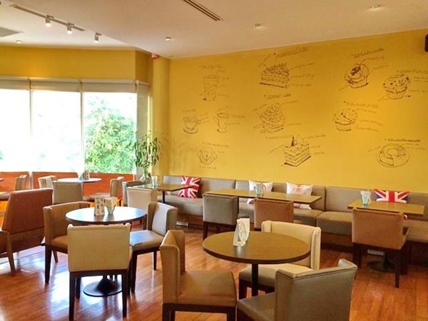 8 อาณาจักรของหวานแบบ Low Fat