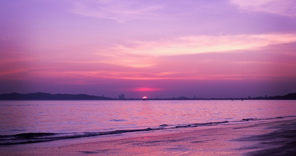 เที่ยวทะเลใกล้กรุงเทพฯ