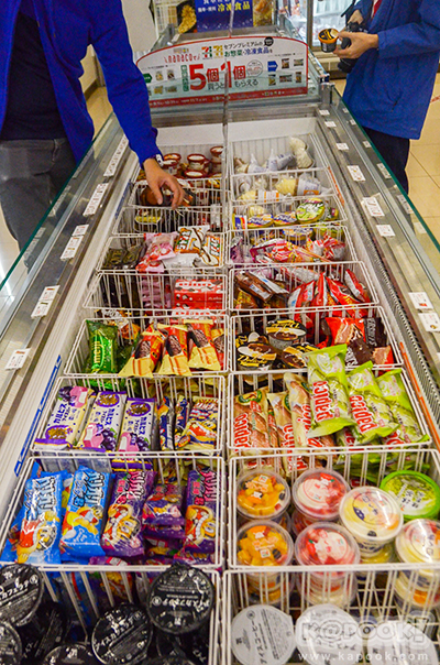 7-Eleven ในญี่ปุ่นมีอะไรให้เราไปอุดหนุนกันบ้าง ?
