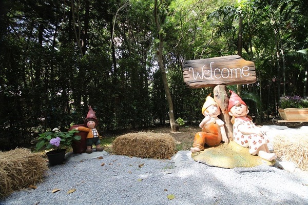 เยือนสวนซ่อนศิลป์ เสพศิลปะที่แอบซ่อนในผืนป่า เยือนสวนซ่อนศิลป์ เสพศิลปะที่แอบซ่อนในผืนป่า