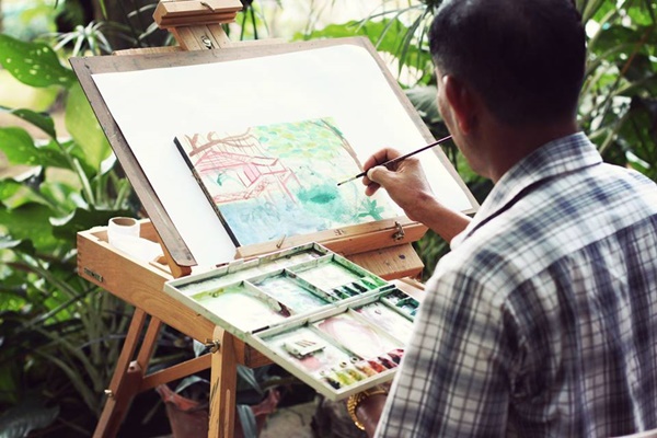 เยือนสวนซ่อนศิลป์ เสพศิลปะที่แอบซ่อนในผืนป่า เยือนสวนซ่อนศิลป์ เสพศิลปะที่แอบซ่อนในผืนป่า