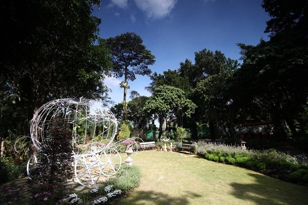 เยือนสวนซ่อนศิลป์ เสพศิลปะที่แอบซ่อนในผืนป่า เยือนสวนซ่อนศิลป์ เสพศิลปะที่แอบซ่อนในผืนป่า