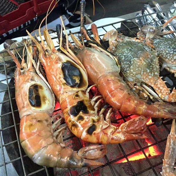 12 ร้านซีฟู้ดปิ้งย่าง ของอร่อยที่ต้องไปลอง