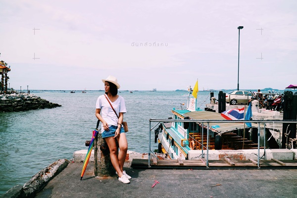 เกาะสีชัง