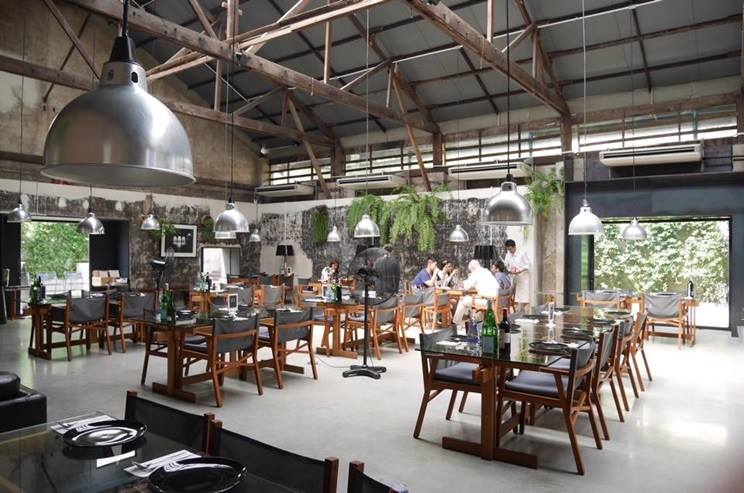 7 ร้านอร่อยเด็ด กับ 7 ท่าน้ำริมฝั่งเจ้าพระยา