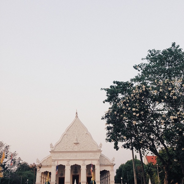 เที่ยวอุบลราชธานี