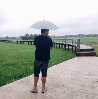 เที่ยวอุบลราชธานี