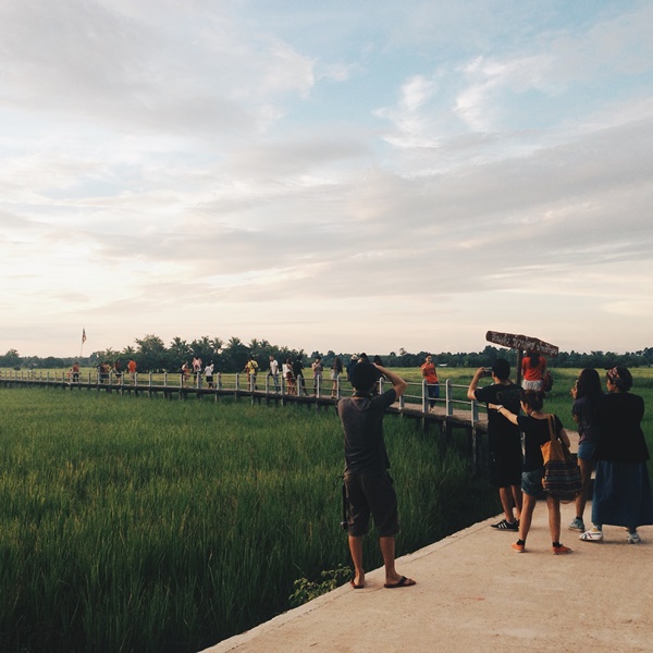 เที่ยวอุบลราชธานี