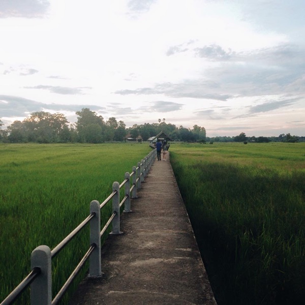 เที่ยวอุบลราชธานี