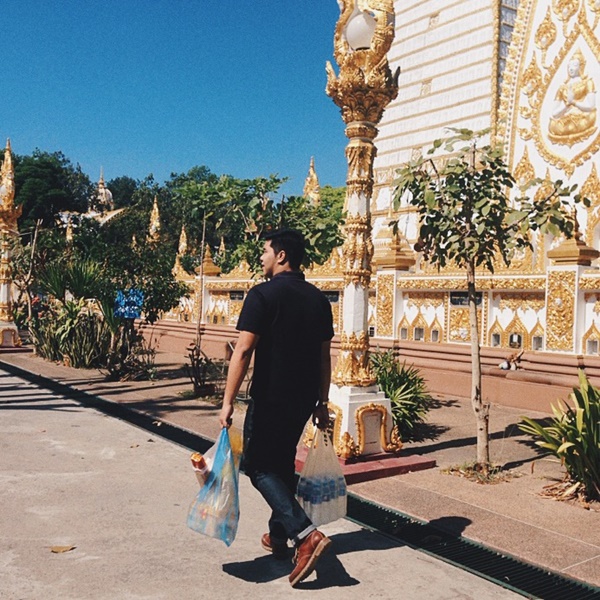 เที่ยวอุบลราชธานี