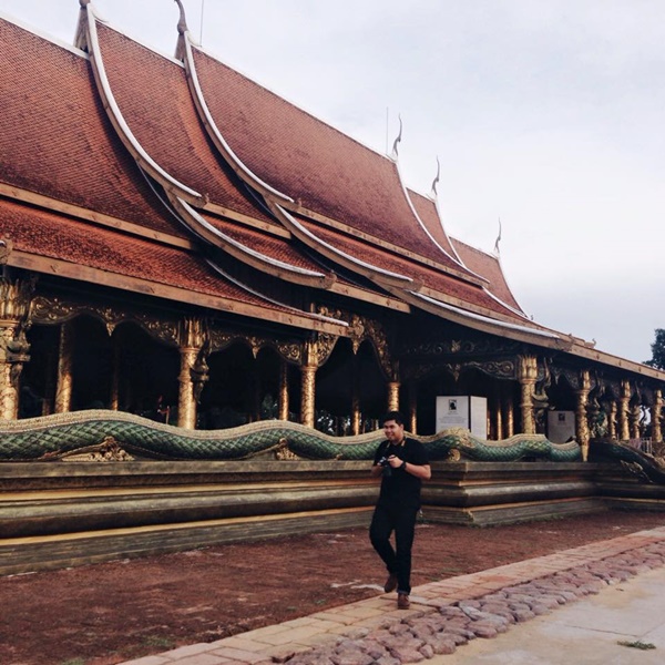 เที่ยวอุบลราชธานี
