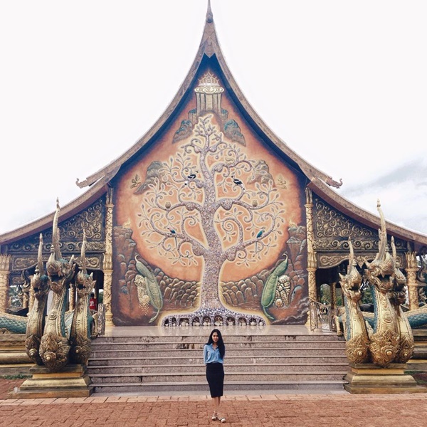 เที่ยวอุบลราชธานี