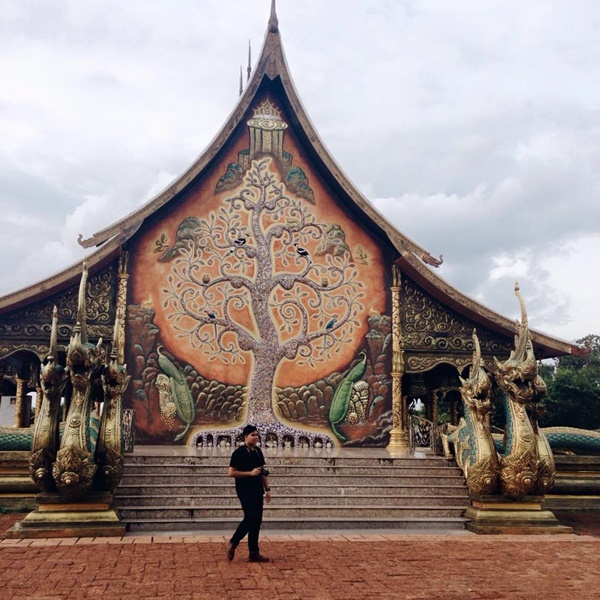 เที่ยวอุบลราชธานี