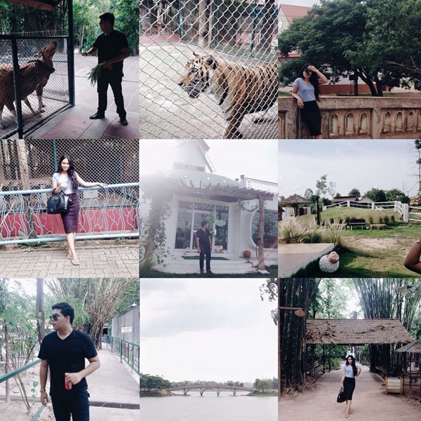 เที่ยวอุบลราชธานี