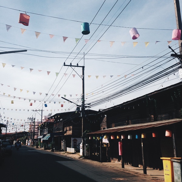 เที่ยวอุบลราชธานี