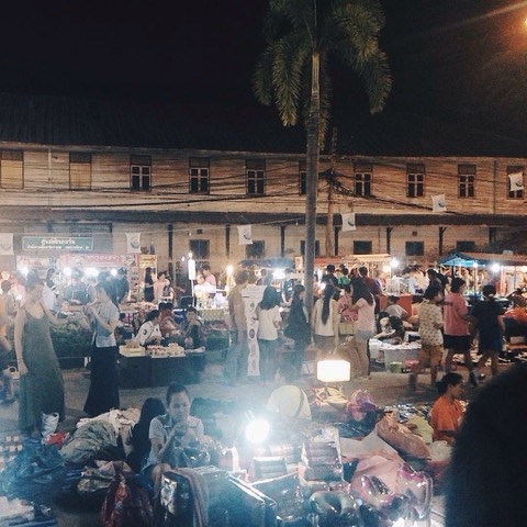เที่ยวอุบลราชธานี