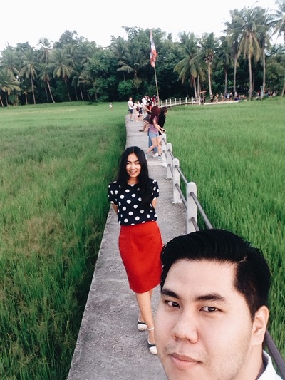 เที่ยวอุบลราชธานี