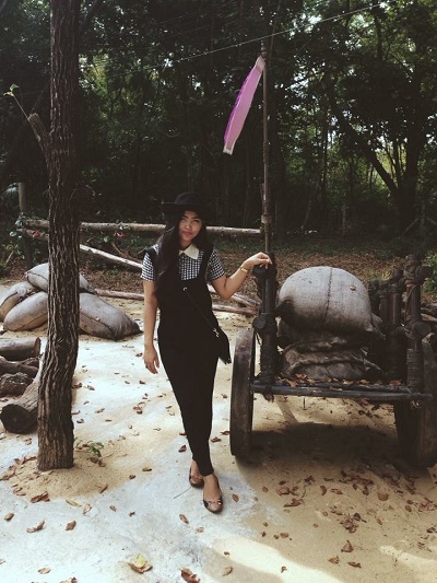 เที่ยวอุบลราชธานี