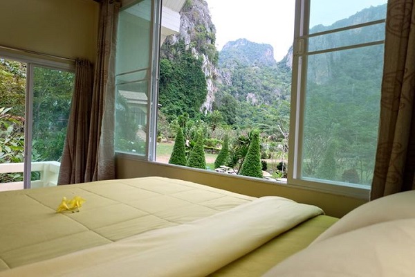 ที่พักอุทัยธานี