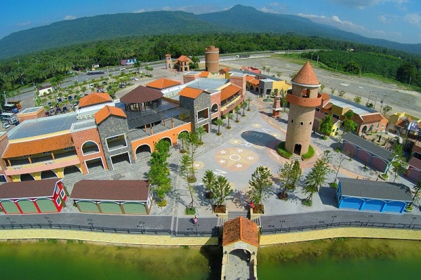 เดอะ เวโรน่า ทับลาน