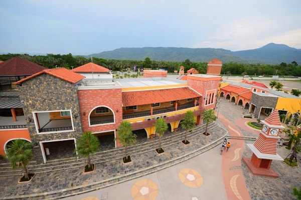 เดอะ เวโรน่า ทับลาน