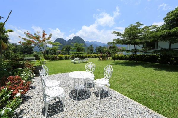 ที่พักวังเวียง