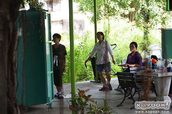 ย้อนรำลึกคติ ผ่านสถานที่หลังความตาย