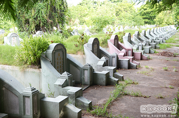 ย้อนรำลึกคติ ผ่านสถานที่หลังความตาย