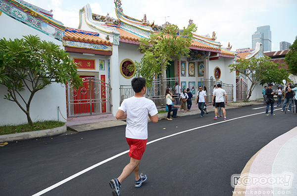 ย้อนรำลึกคติ ผ่านสถานที่หลังความตาย