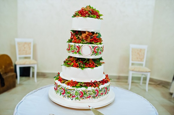 เค้กแต่งงาน